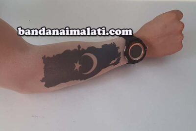 Giyilebilir Dövme, Dikişsiz Dövme, Dövme Kolluk, Tattoo Sleeves Giyilebilir Dövme İmalatı