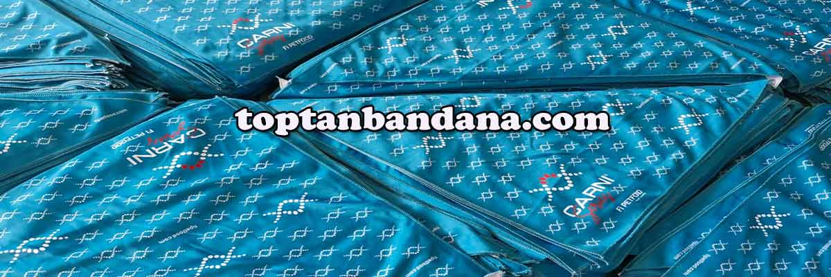 toptan üçgen bandana imalatı